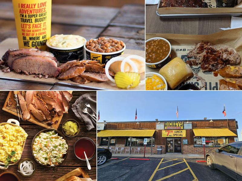 Dickey's Barbecue Pit