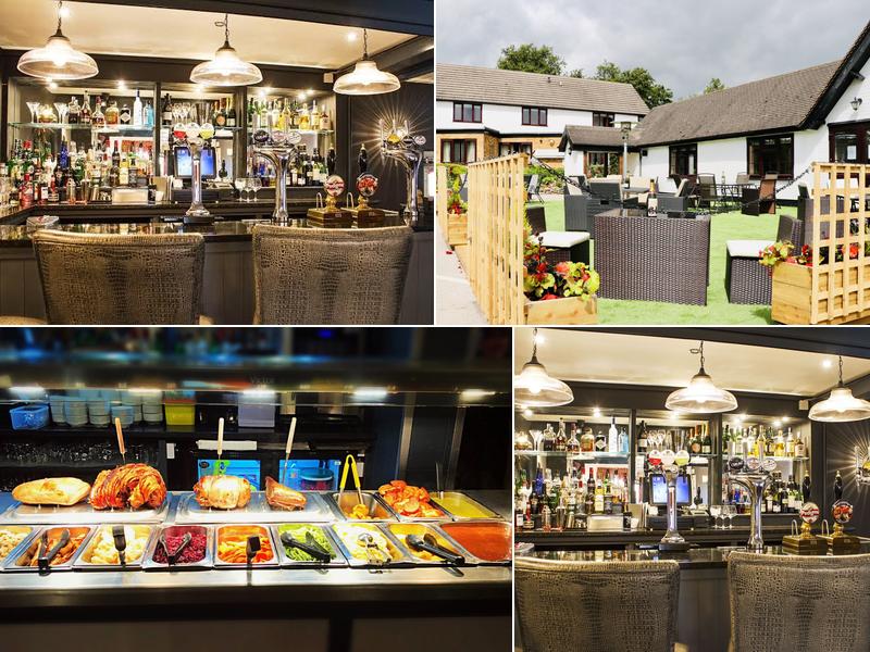 The Boars Head Hotel