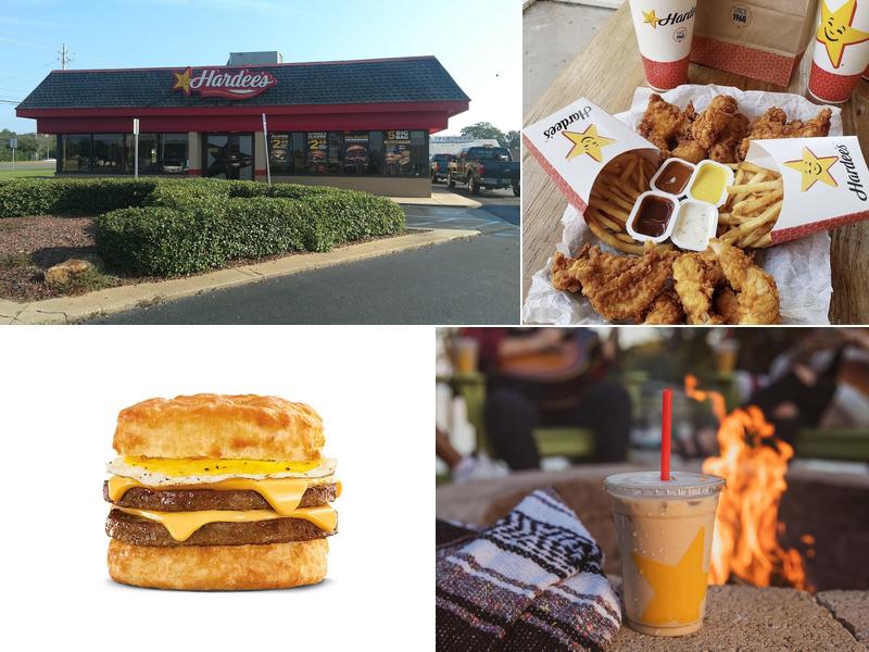 Hardee’s 1202 E Bypass, Andalusia