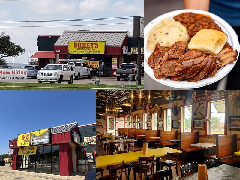 Dickey's Barbecue Pit