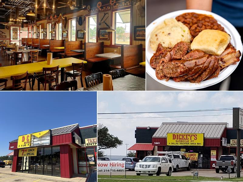 Dickey's Barbecue Pit