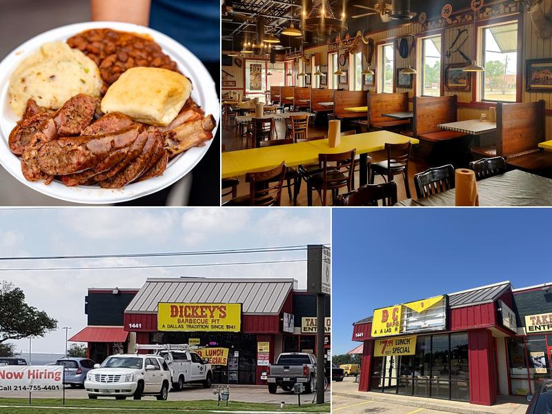 Dickey's Barbecue Pit