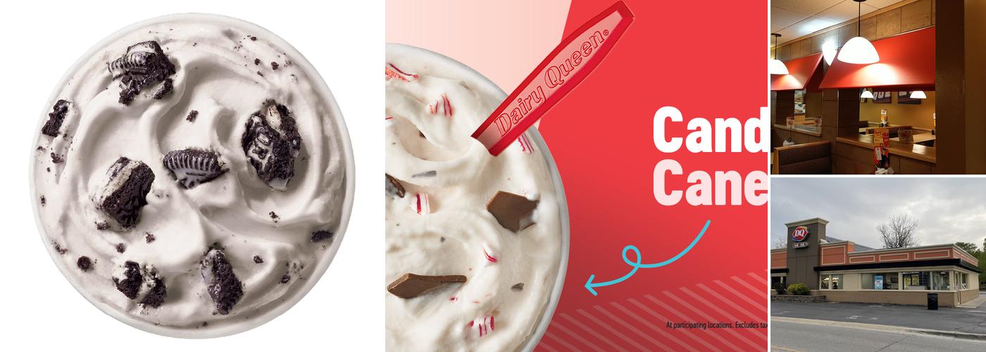 Dairy Queen Grill & Chill