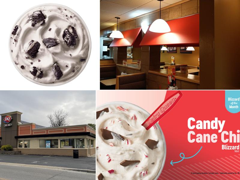 Dairy Queen Grill & Chill