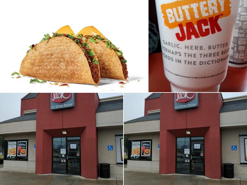 Jack in the Box 905 Legacy Dr, Plano