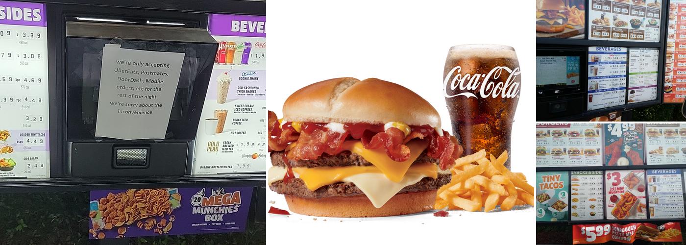 Jack In The Box Menu