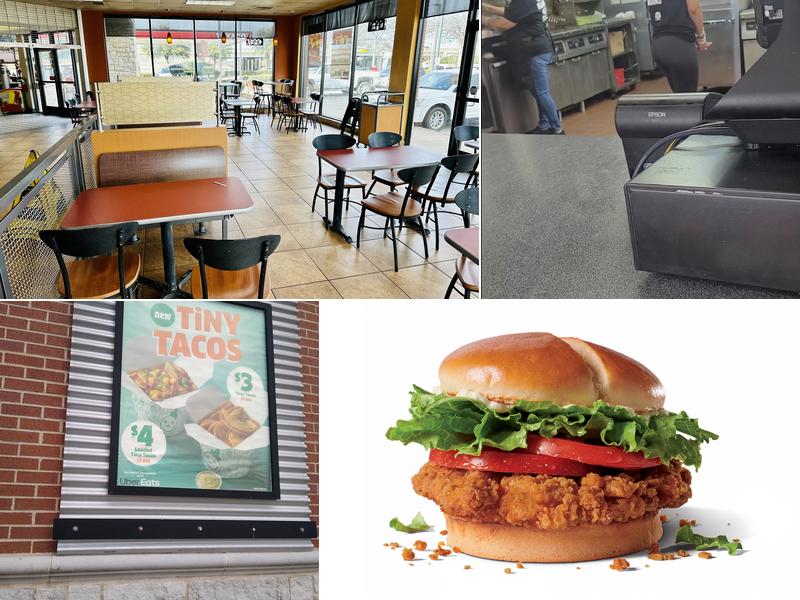 Jack In The Box 5960 Dallas Pkwy, Plano