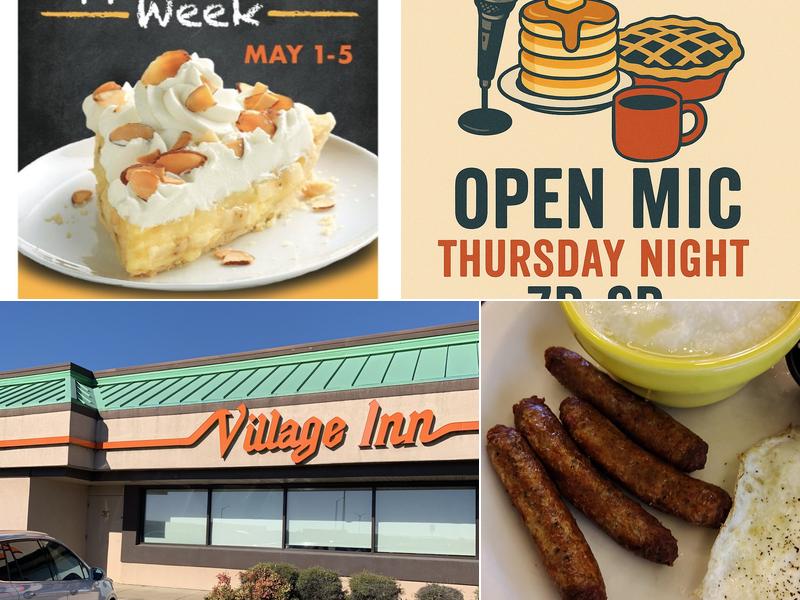 Village Inn 7620 Rogers Ave, Fort Smith