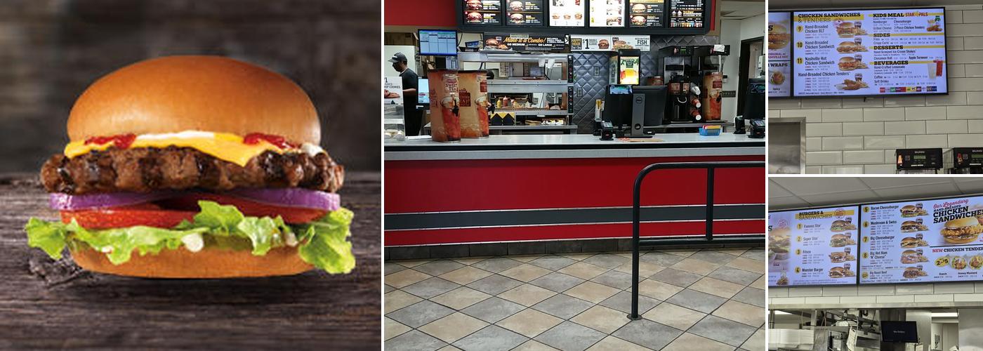 Hardee’s Menu
