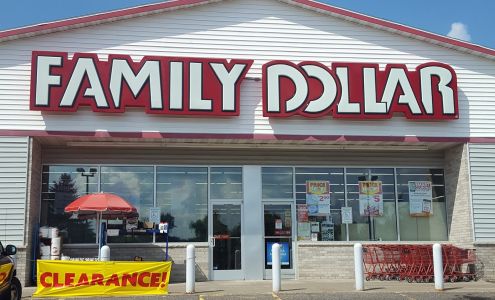 Family Dollar Crystal Falls