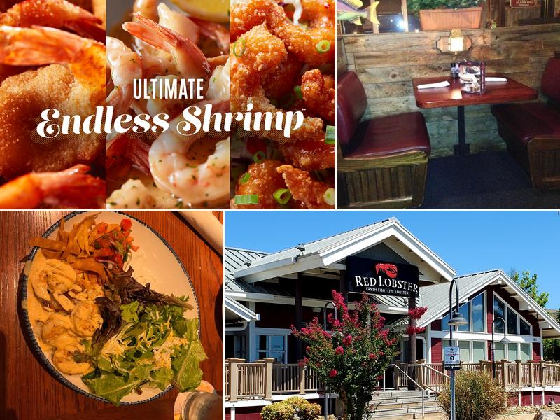 Red Lobster 7401 Rogers Ave, Fort Smith