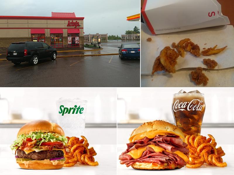 Arby's 824 Lake Shore Dr E, Ashland