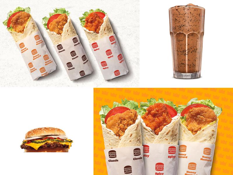 Burger King 122 Lake Shore Dr E, Ashland