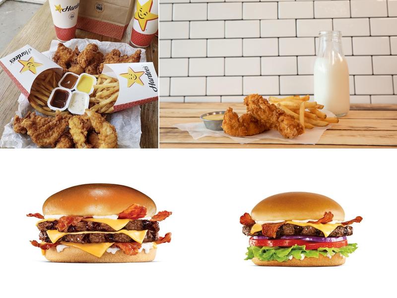 Hardee’s 601 Cedar St, Tipton