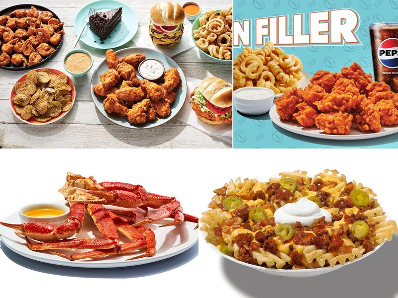 Hooters 6323 Rogers Ave, Fort Smith