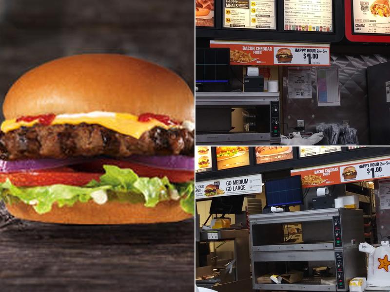 Hardee’s Menu