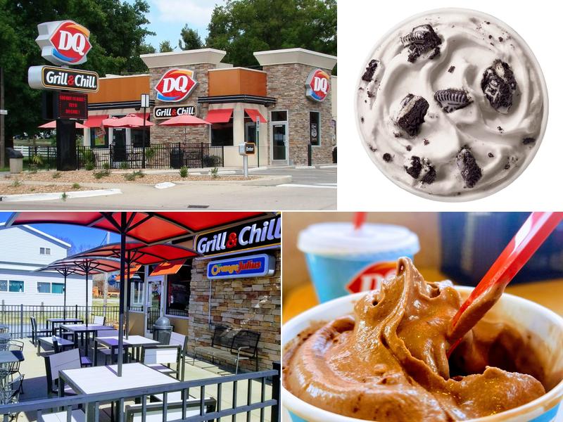 Dairy Queen Grill & Chill