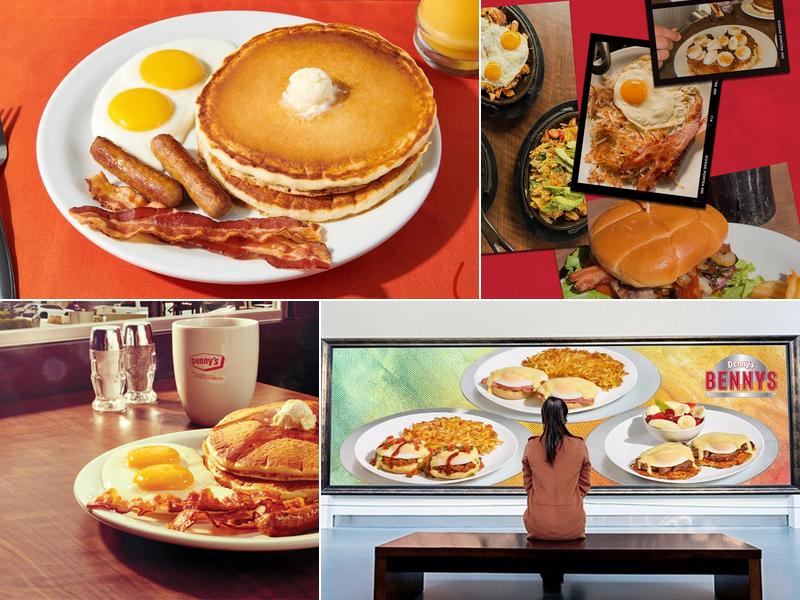 Denny's 16851 I-20, Cisco