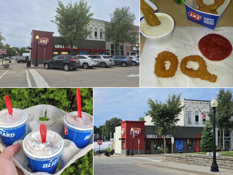 Dairy Queen Grill & Chill