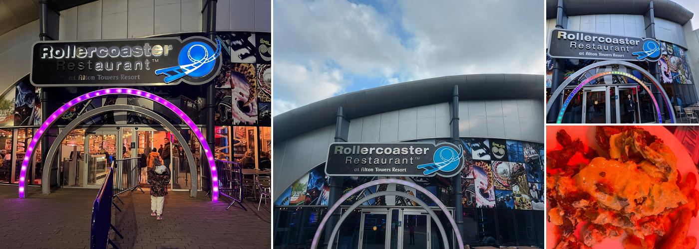 Rollercoaster Restaurant