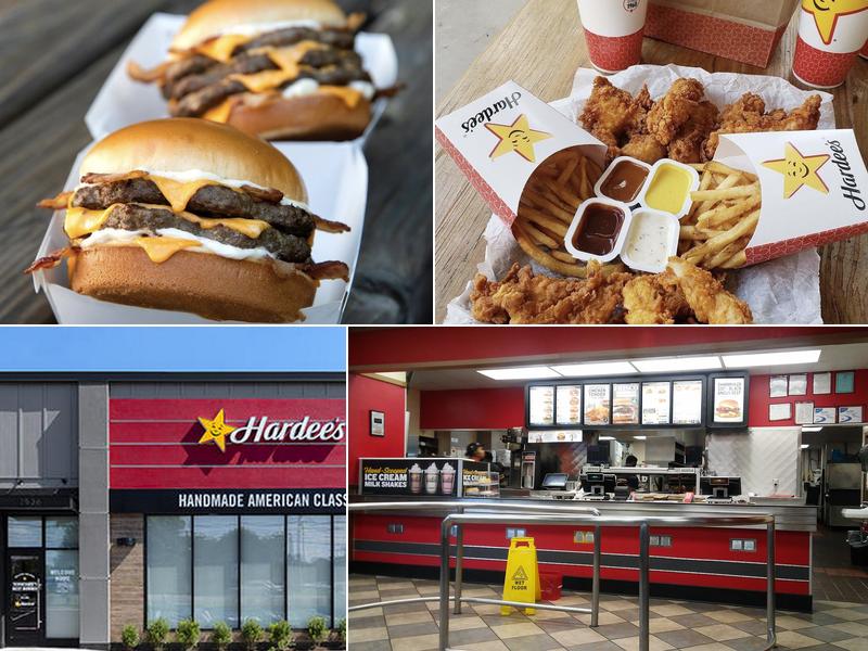 Hardee’s 742 S Forest Ave Box, 4 Forest Ave #3, Luverne