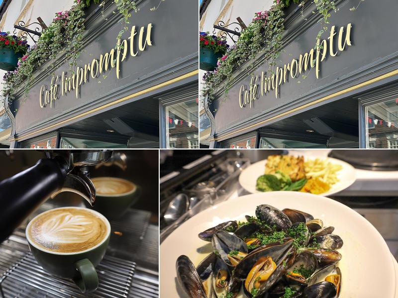Café Impromptu