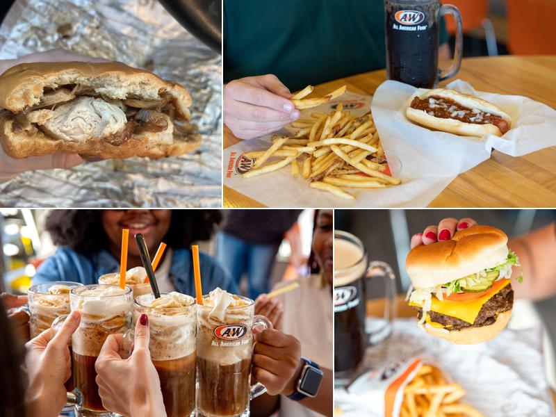 A&W Restaurant 6765 UT-36, Stansbury Park