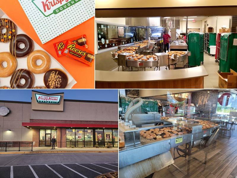 Krispy Kreme