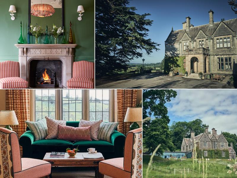 Wildhive Callow Hall