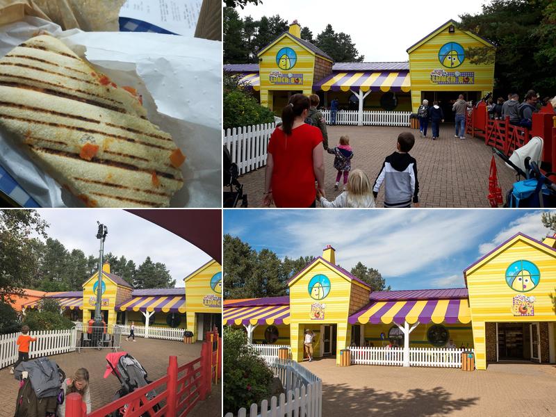 Little Explorers Lunch Box