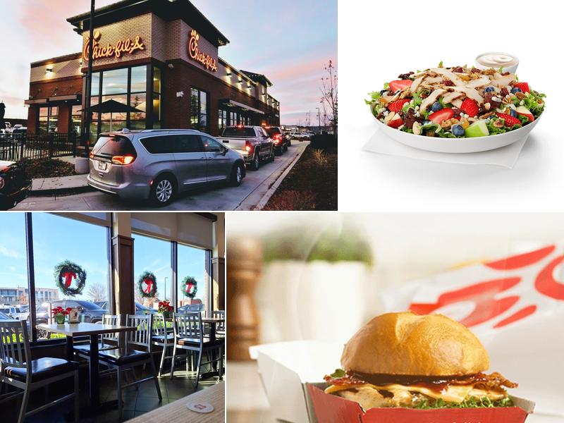 Chick-fil-A 2600 Old Winder Hwy, Braselton