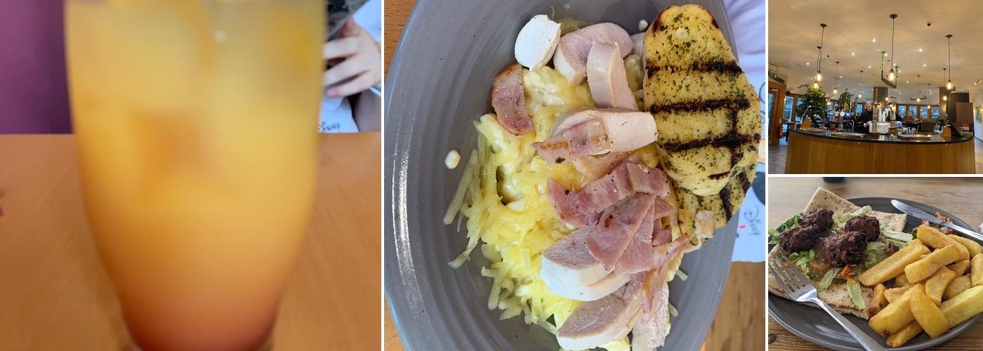 Woodcutter's Bar & Grill