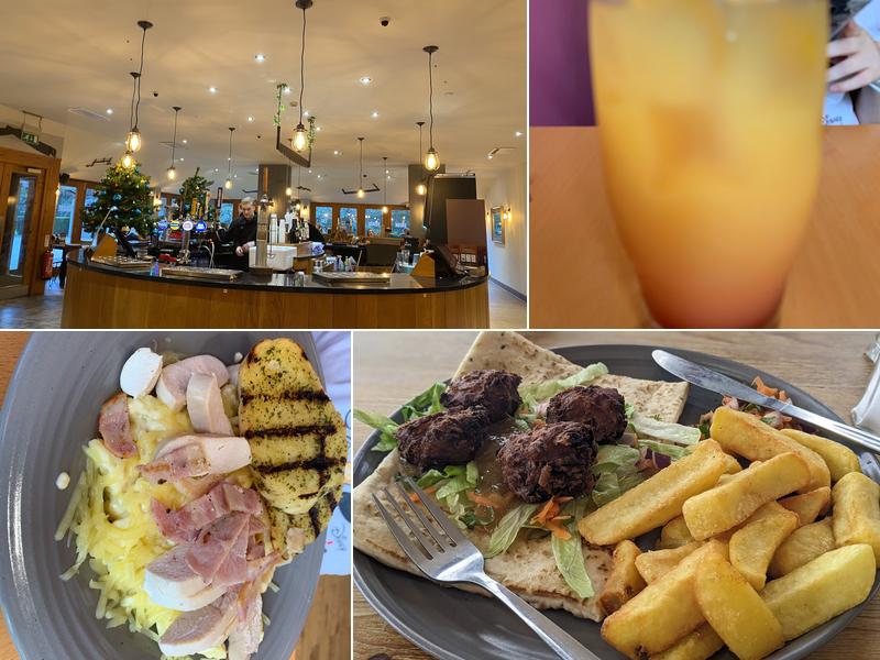 Woodcutter's Bar & Grill