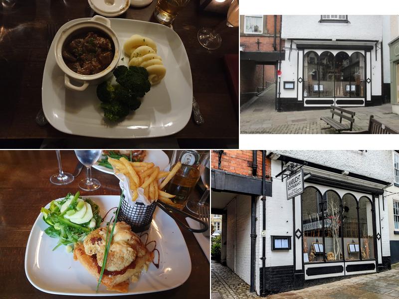 Lamplight Restaurant Ltd