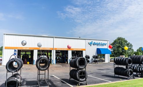 Quick Lane Tire & Auto Center