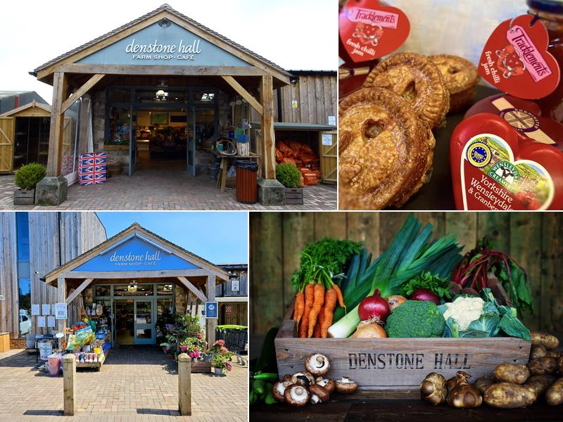 Denstone Hall Farm Shop & Café