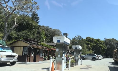 Chevron Big Sur Big Sur