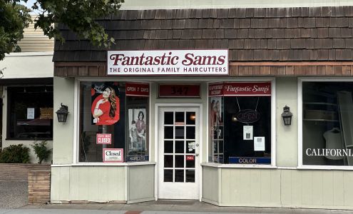 Fantastic Sams Cut & Color Los Gatos
