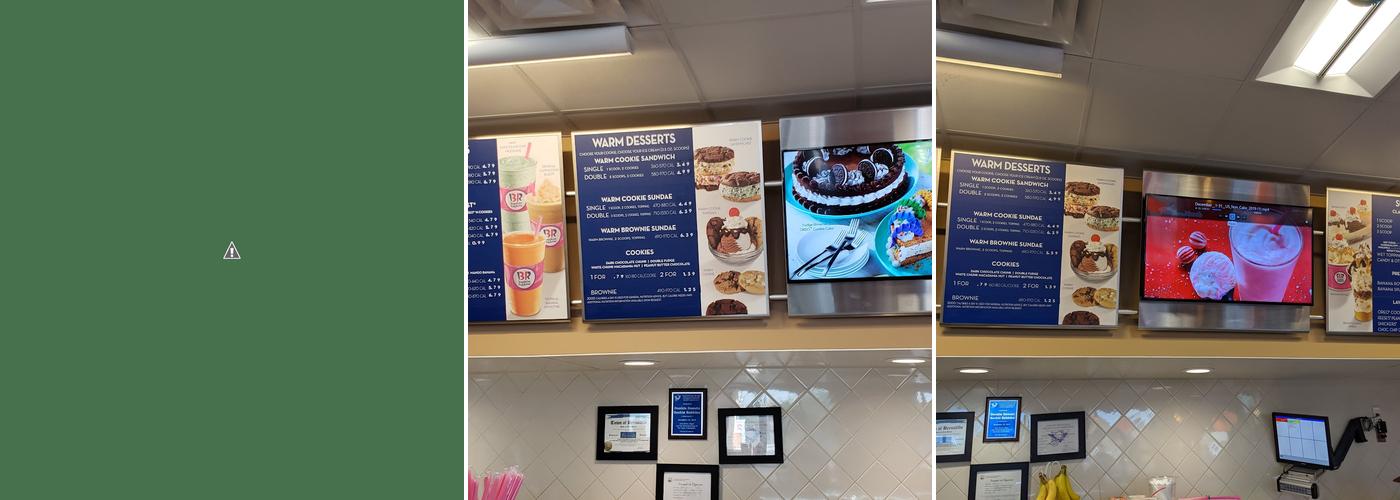 Dunkin' Menu