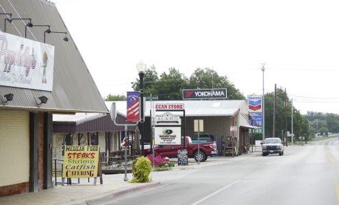 Chevron San Saba