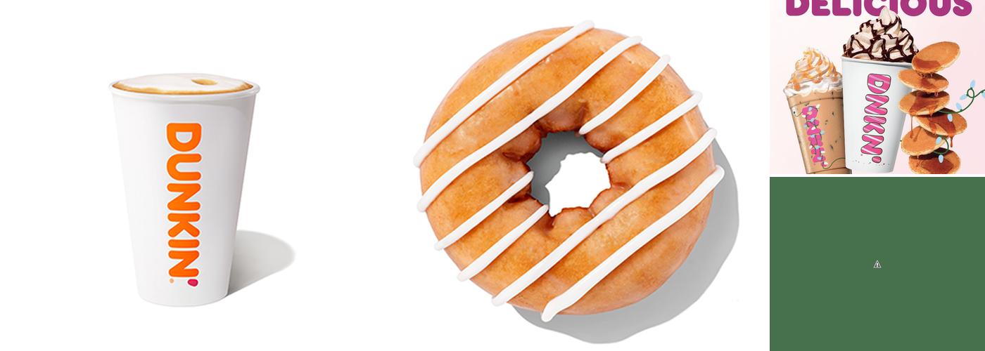 Dunkin' Menu