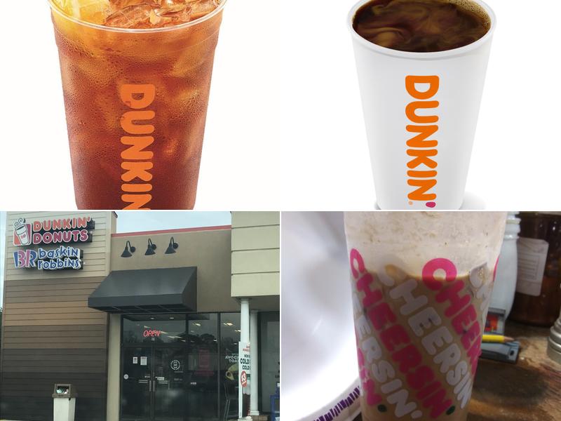Dunkin' 223 Pocomoke Marketplace, Pocomoke City