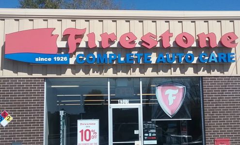 Firestone Complete Auto Care