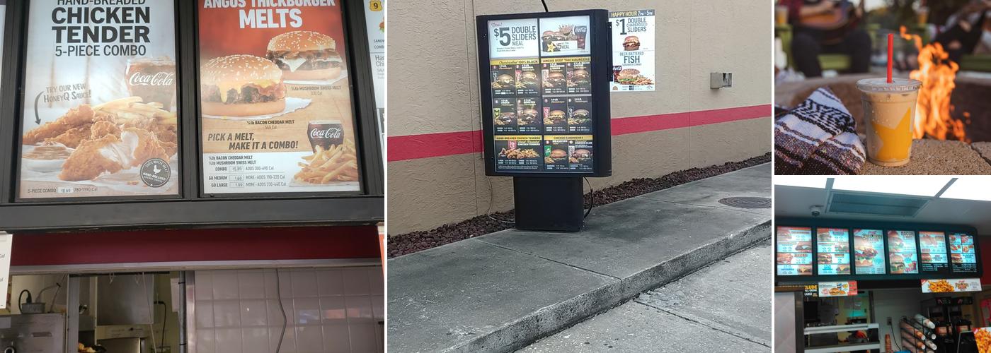 Hardee’s Menu
