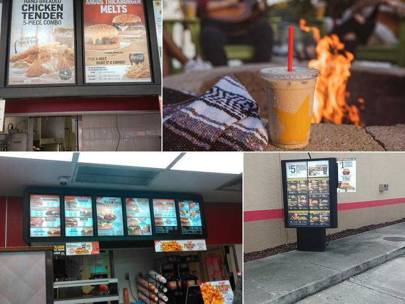 Hardee’s Menu