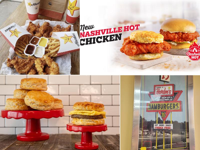 Hardee’s 1212 Main St, Chipley