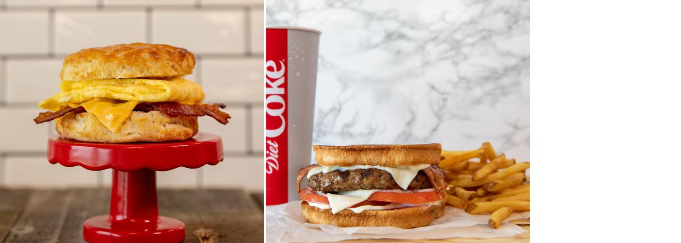 Hardee’s Menu