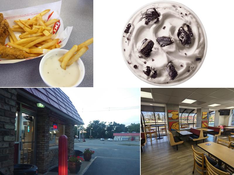 Dairy Queen Grill & Chill