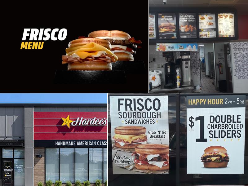 Hardee’s 220 S Main St, Stanton