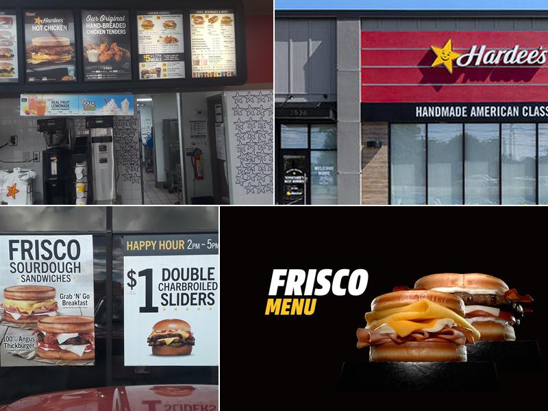 Hardee’s